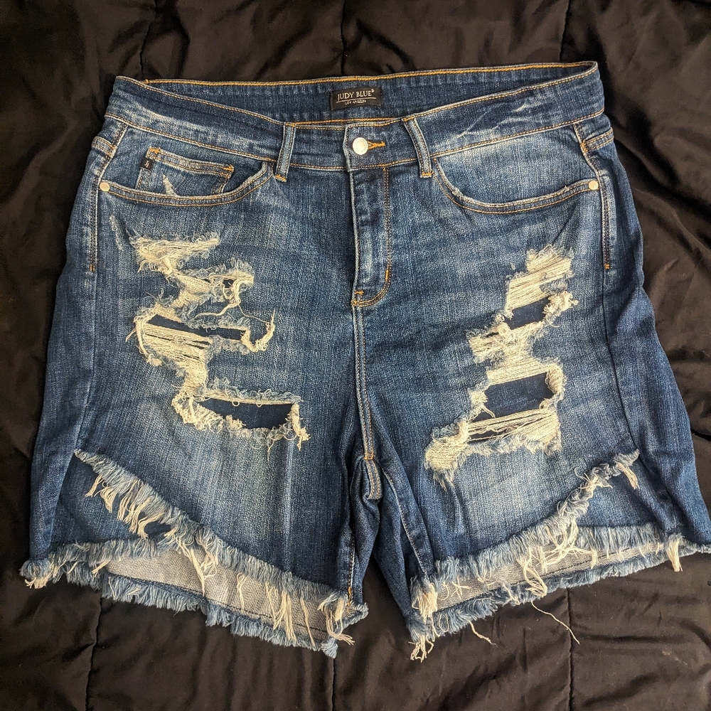 Judy Blue 3xl shorts